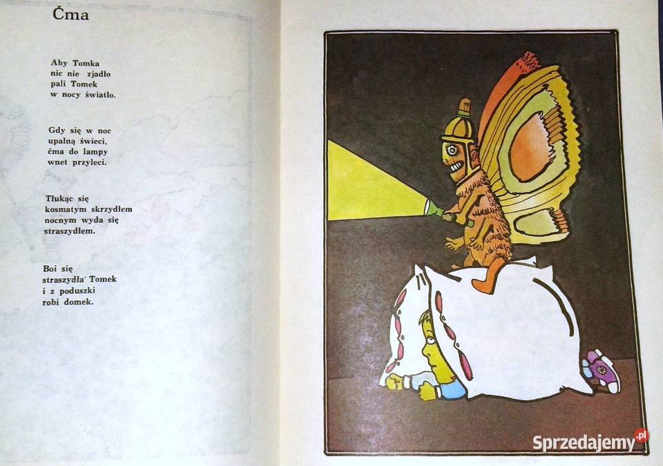 Zimowy spacer Andrzej Warzecha Rok wydania 1984 Pozostałe Chełm