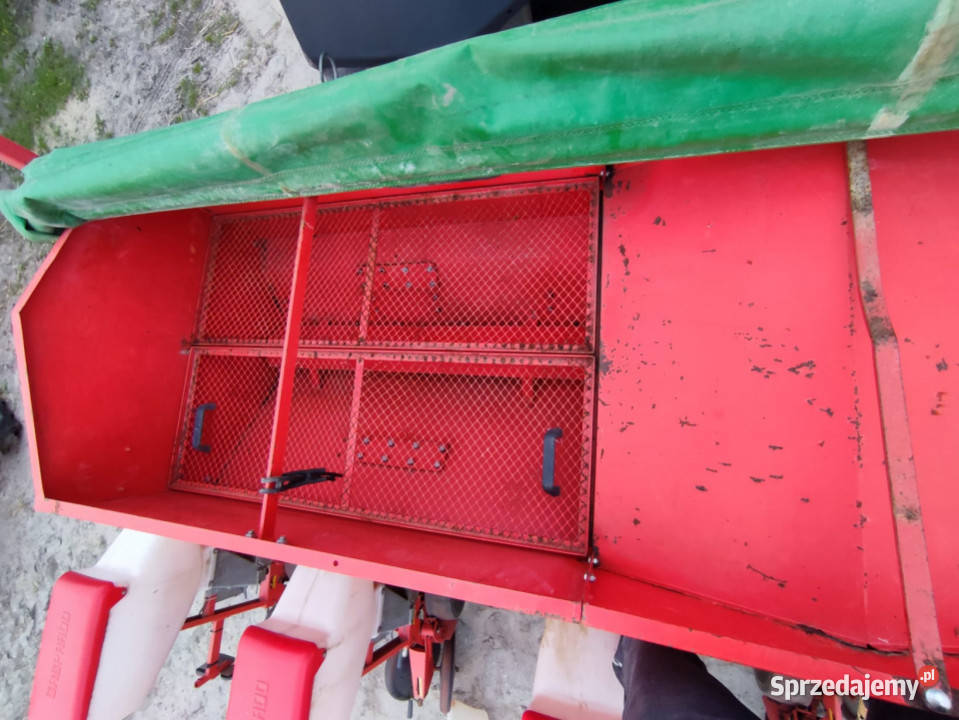 Siewnik pneumatyczny punktowy MASCHIO 2008r BEZ Maschio Głuchów sprzedam