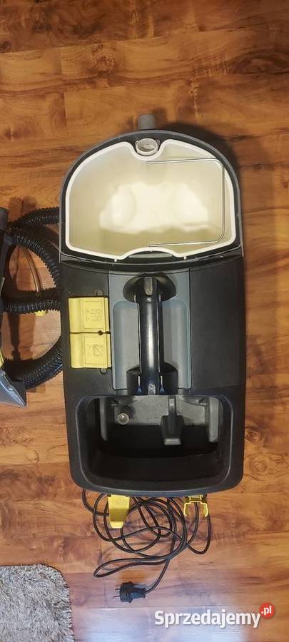 Profesjonalny odkurzacz piorący Karcher Puzzi Bytom