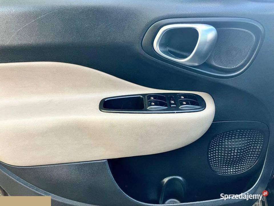 Fiat 500L 14 16V Opening Edition 95 2013r manualna Radom