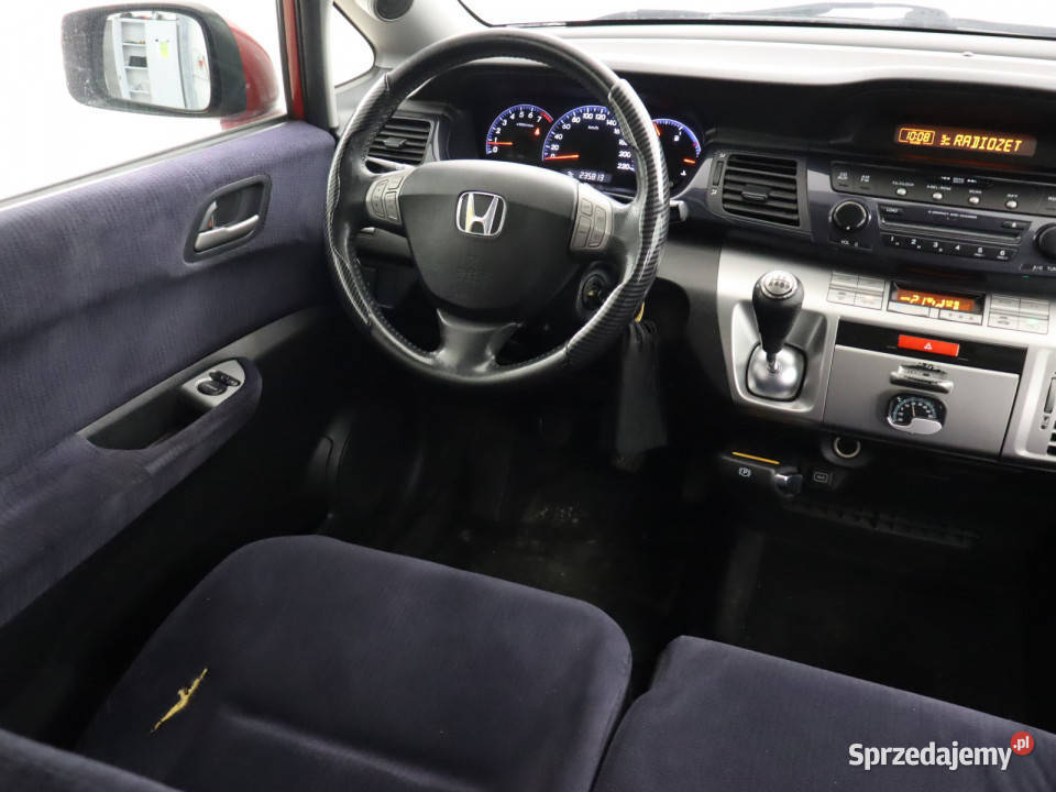 Honda FRV 18 iVTEC Bielany Wrocławskie