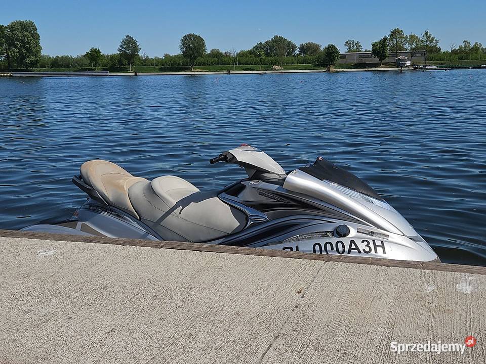 Wynajmę skuter wodny Bydgoszcz