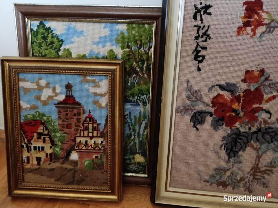 obraz gobelin wyprzedaż Gorzów Wielkopolski