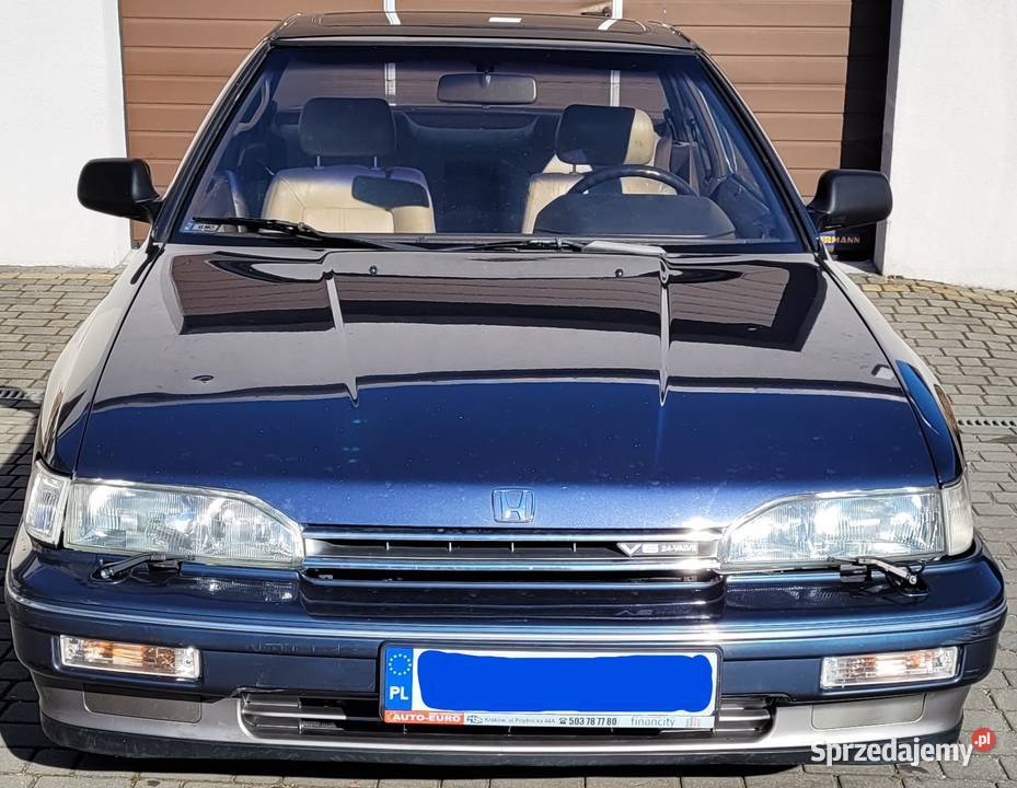 Honda Legend 27 manual fajna baza pod klasyka 2700cm3 Radomsko