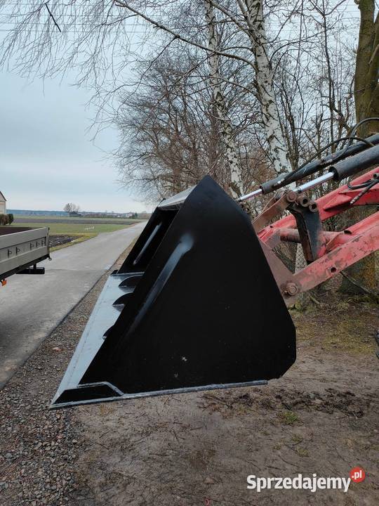 Nowa dostawa Łyżka do tura łycha szufla 120 do Giżycko sprzedam