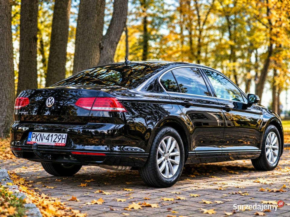 Volkswagen Passat B8 20142023 VAT marża