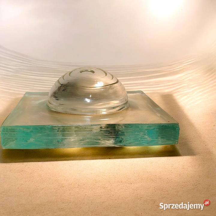 Szkło artystyczne Włochy vintage 10 Kalisz