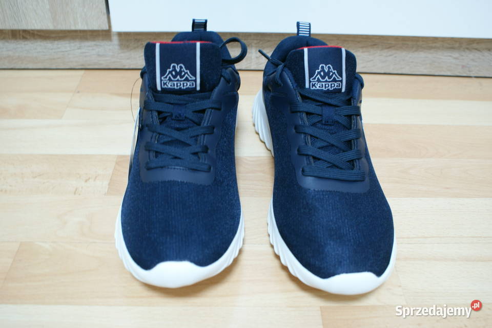 Buty Sportowe Oryginał KAPPA Nowe 46 Okazja Olsztyn sprzedam