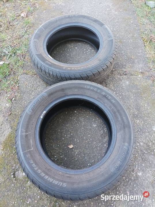 Opony r15 Sterdyń