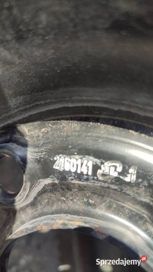 OPEL ASTRA J ZAFIRA C DOJAZDÓWKA R16 5x115 ET25 świętokrzyskie Włoszczowa