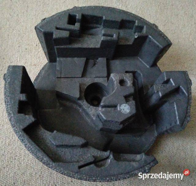 AUDI A6 C5 wkład koła zapasowego 2002 Łódź