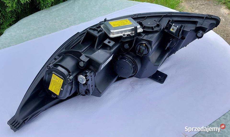 REFLEKTOR LAMPA PRZEDNIA PRAWA KIA SPORTAGE III dolnośląskie