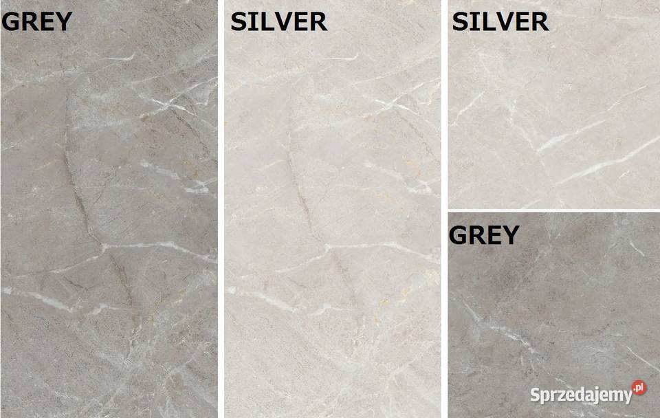 gres 60120 6060 arber silver grey satynacarving
