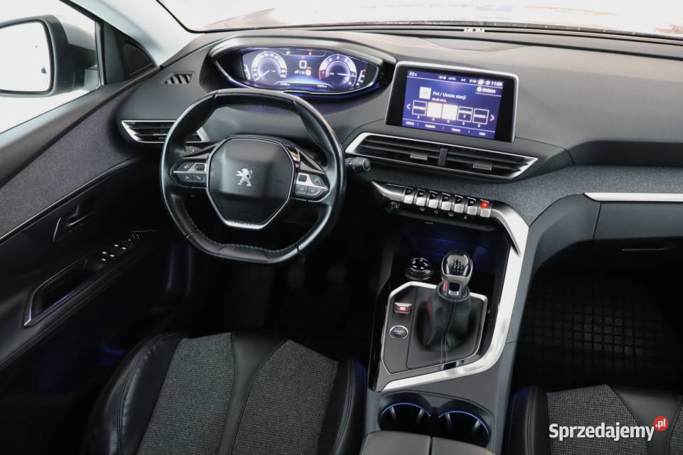 Peugeot 3008 12 PureTech 3008 Zabrze