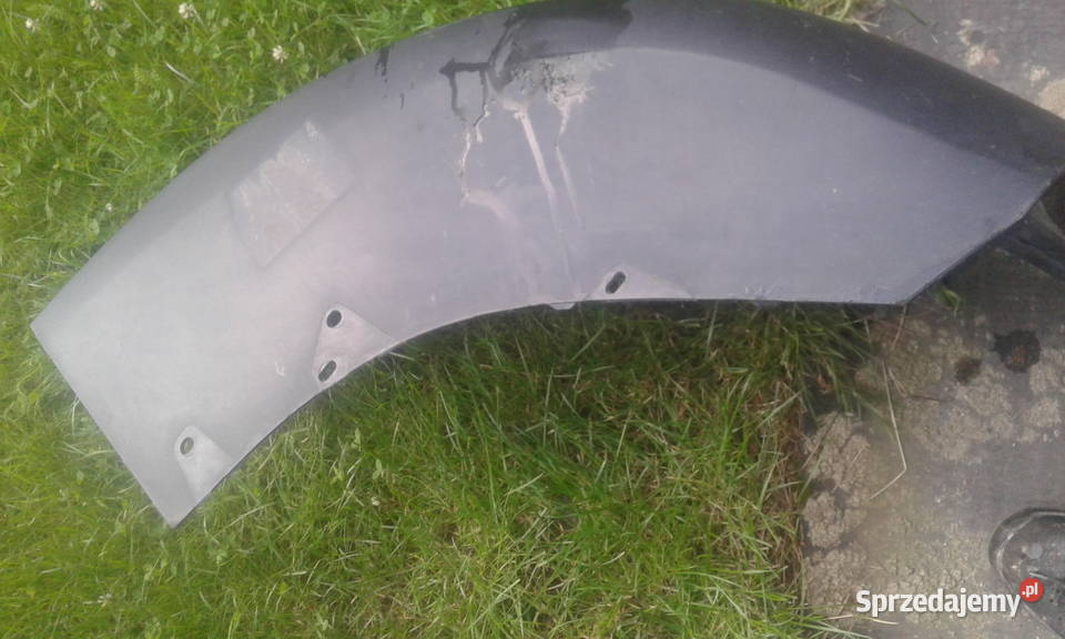 Zderzak iveco daily Lewy przód Gorzyce