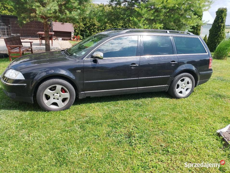 Passat B5 FL poduszka powietrzna Komarów-Osada sprzedam