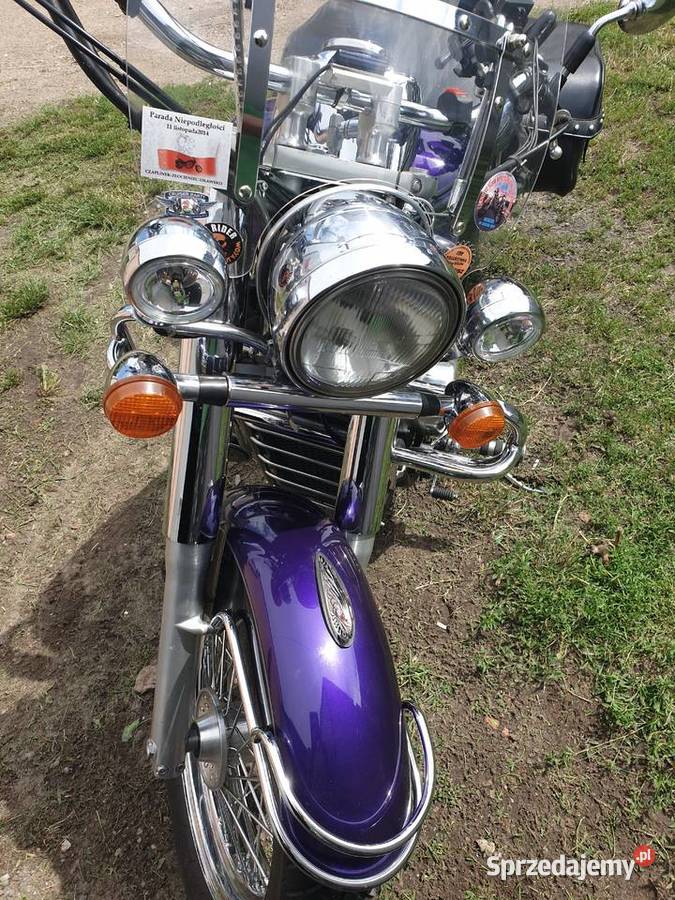 Honda sadow 750 kujawsko-pomorskie Rypin