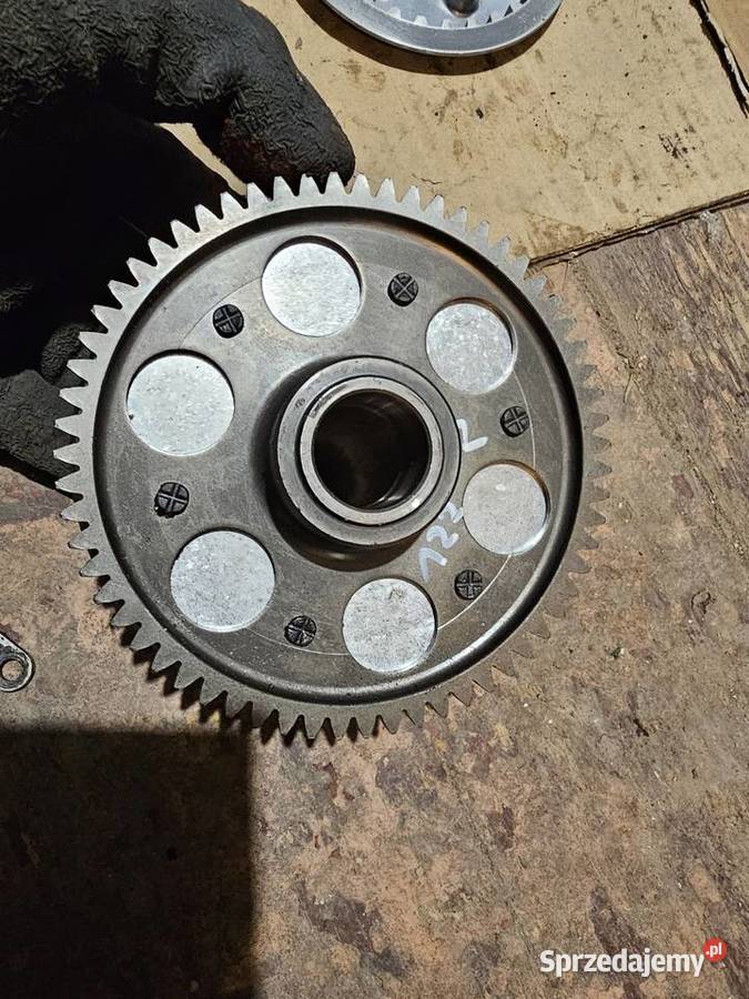 Rotax 122 kosz sprzęgłowy zewnętrzny sprzęgło sprzedam