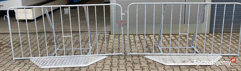 zapora drogowa barierka estradowa podsceniczna Katowice