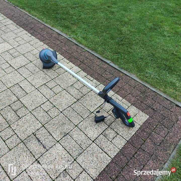 Podkaszarka akumulatorowa GARDENA SmallCut Li23R dolnośląskie Lubin