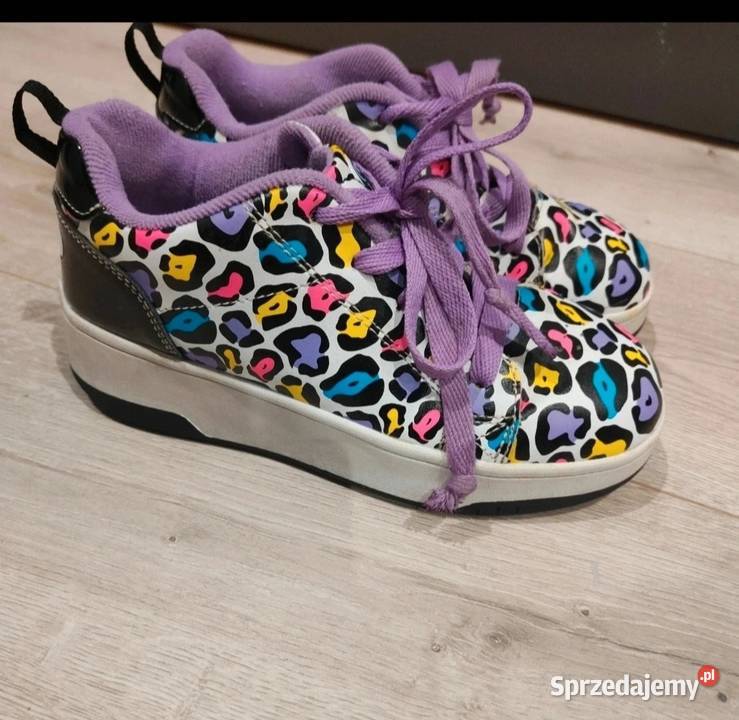 Butorolki w panterkę mazowieckie Warszawa