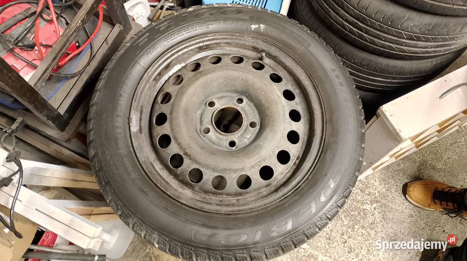 4 koła zimowe 5x110 Dębica Frigo 2 1956015 Kędzierzyn-Koźle