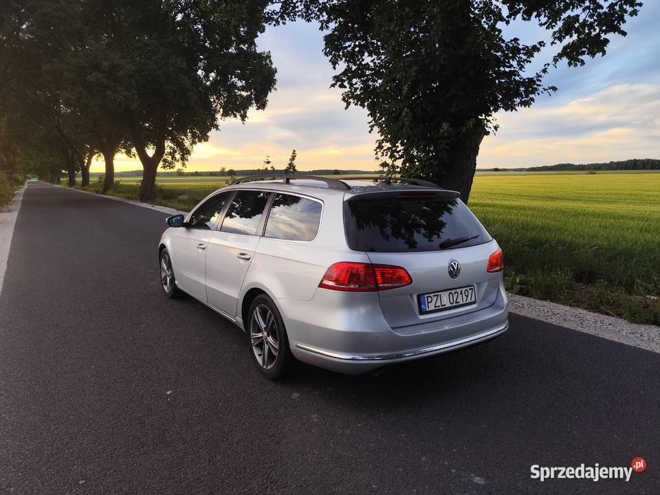 Volkswagen Passat B7 Łobżenica