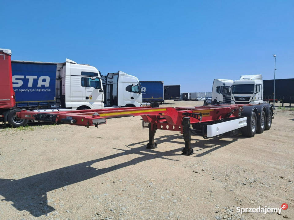 pod kontener Wielton ns3