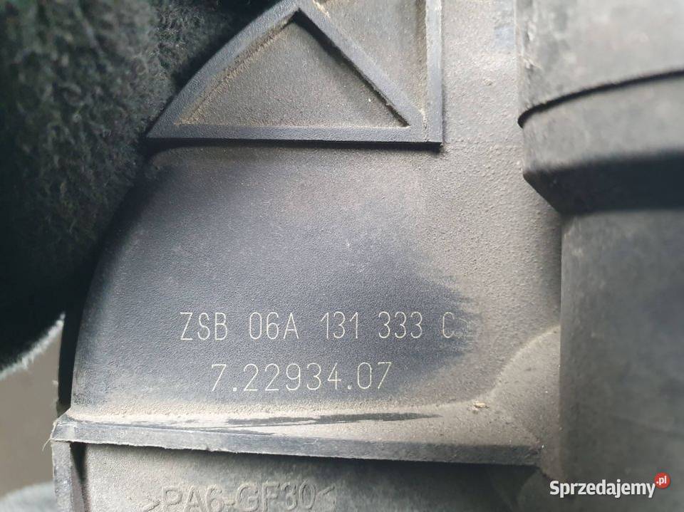 POMPA SKODA OCTAVIA II LIFT 06A959253E osobowe Lipno