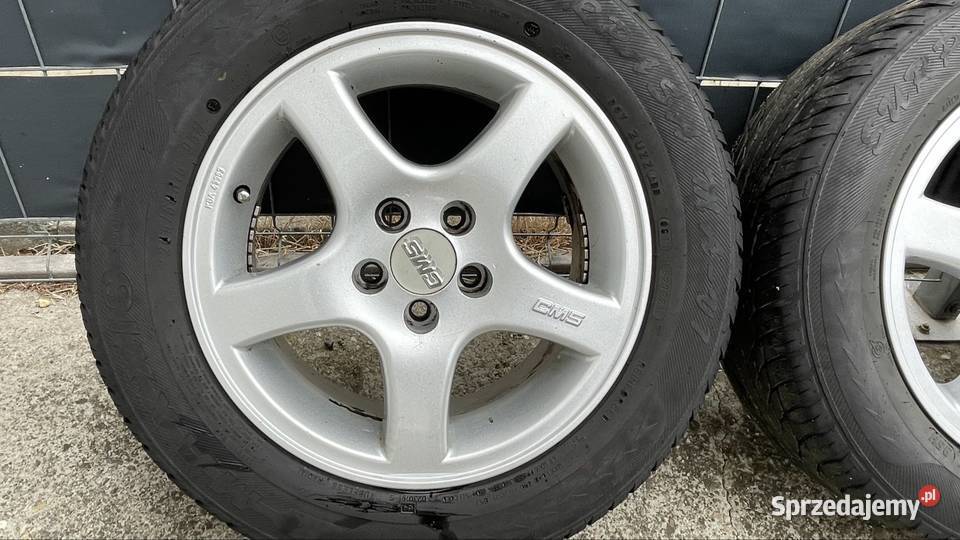 Koła felgi 15 5x100 Golf 4 Skoda A3 Bogatynia
