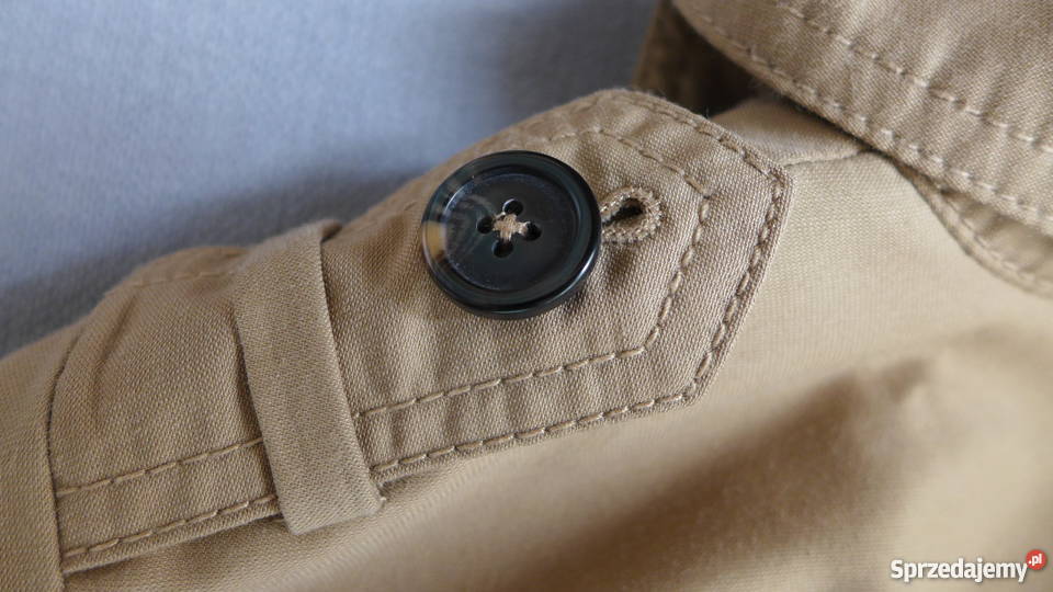 900 INWEAR duński prochowiec trencz płaszcz Warszawa