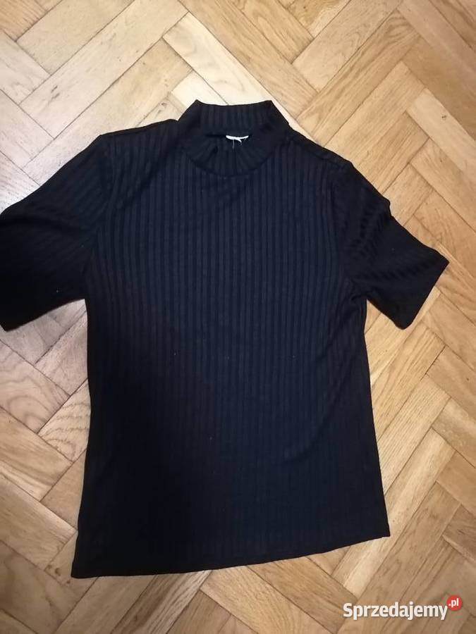 Bluzka czarna M Gdańsk