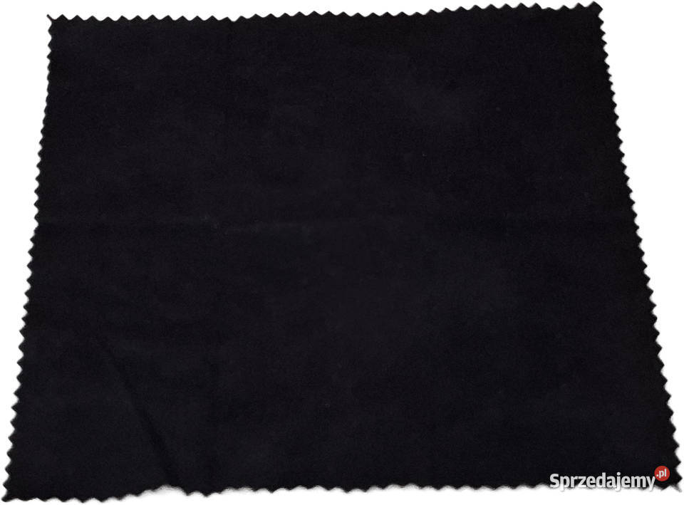 Szmatka do okularów ściereczka wielorazowa 15x15 Czeladź