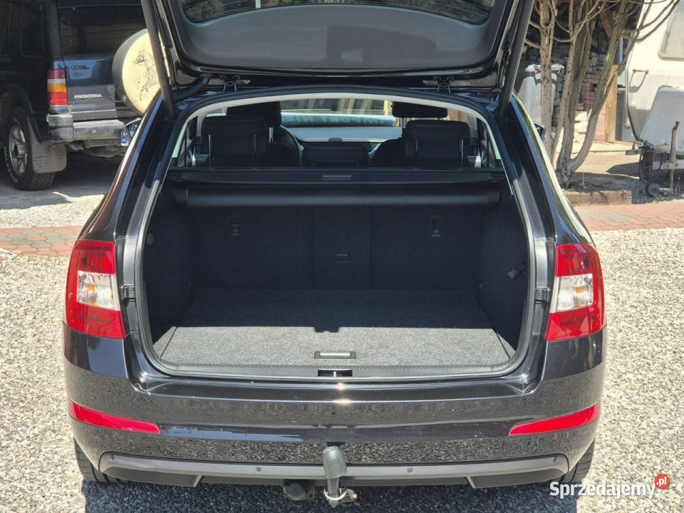 koda Octavia 20TDI 150 Oryginał Lakier Obsłudze światła LED Radom