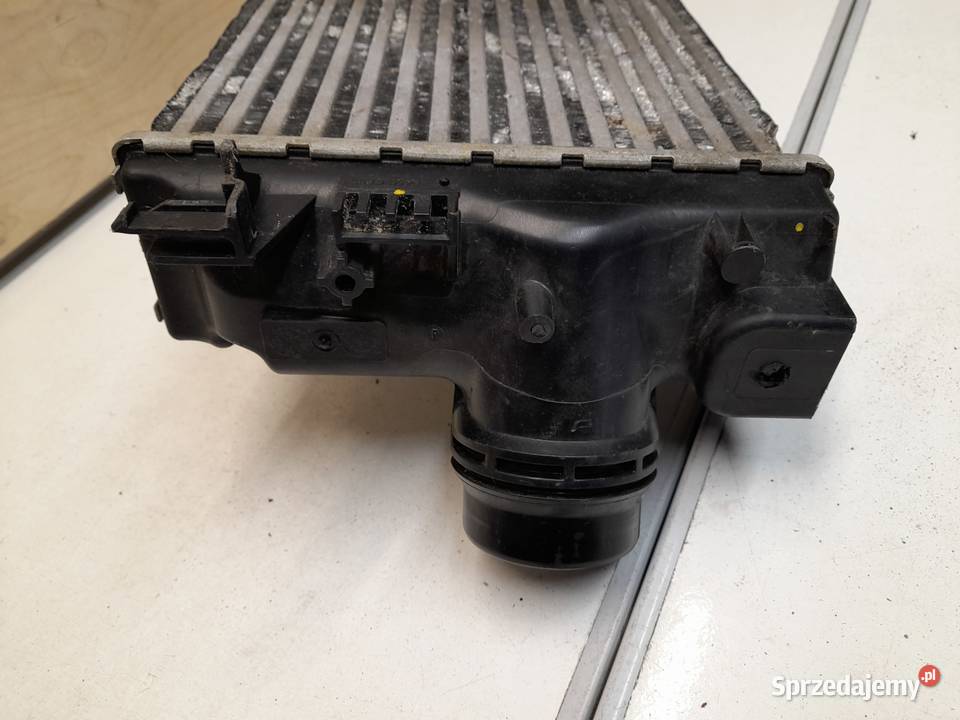INTERCOOLER MEGANE TALISMAN KADJAR QASHQAI zachodniopomorskie Goleniów
