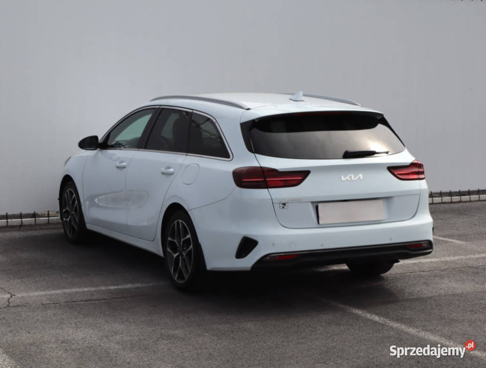 Kia Ceed 15 TGDI gniazdo USB lubelskie Lublin