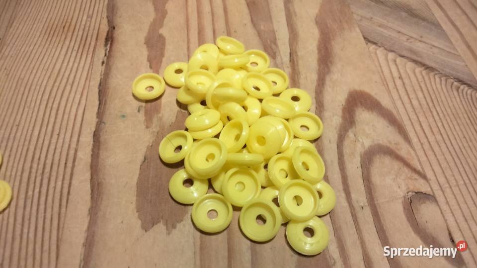 Napa do odzieży z tworzywa sztucznego kolor Ostrów Wielkopolski