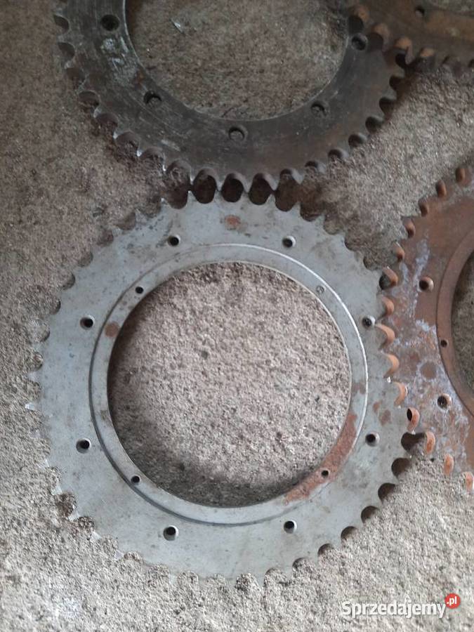 Sprzedam NOWE pierścienie do WSK 175 PRL Brzozów