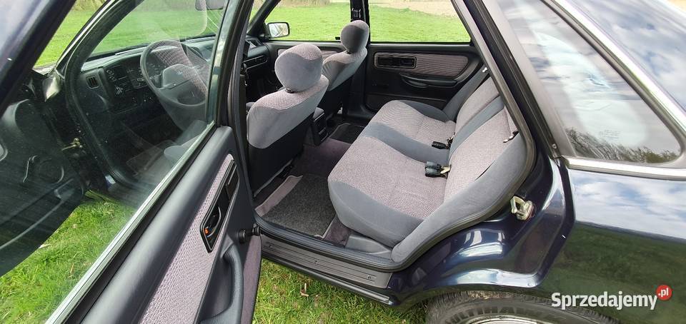 Ford Scorpio1993r20 DOHC 120 Sedan Lift 118000 lubelskie Tomaszów Lubelski