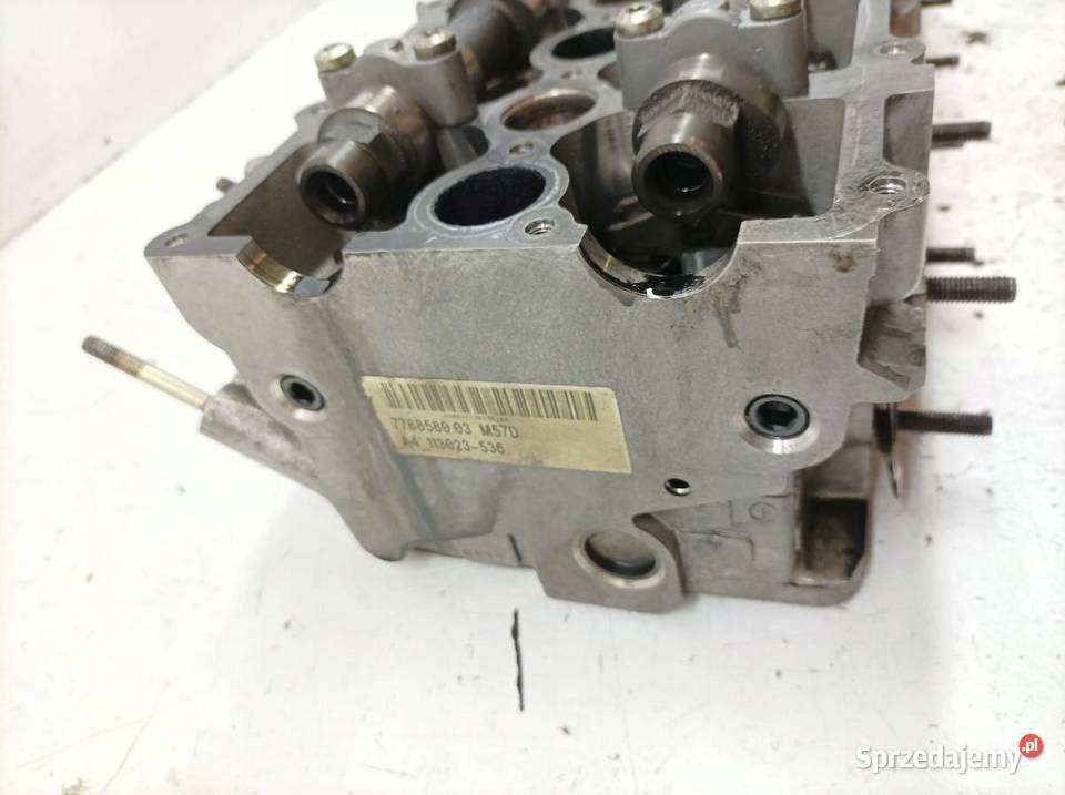 GŁOWICA KOMPLETNA 7788581 25 D M57 Bmw Seria 5