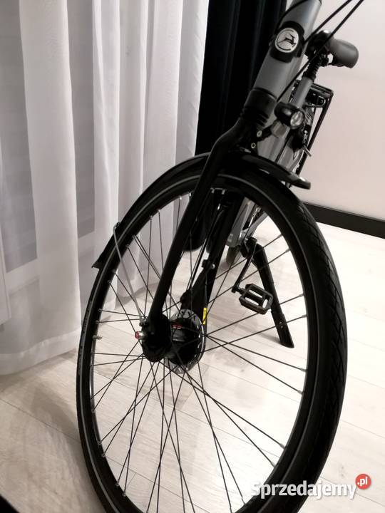 Gazelle Chamonix C7 Sport i Wypoczynek warmińsko-mazurskie Elbląg