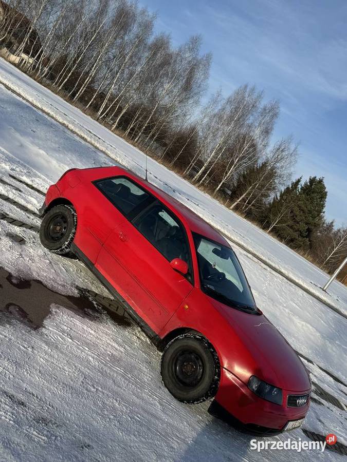 Audi a3 8l 16 lpg A3 Lublin