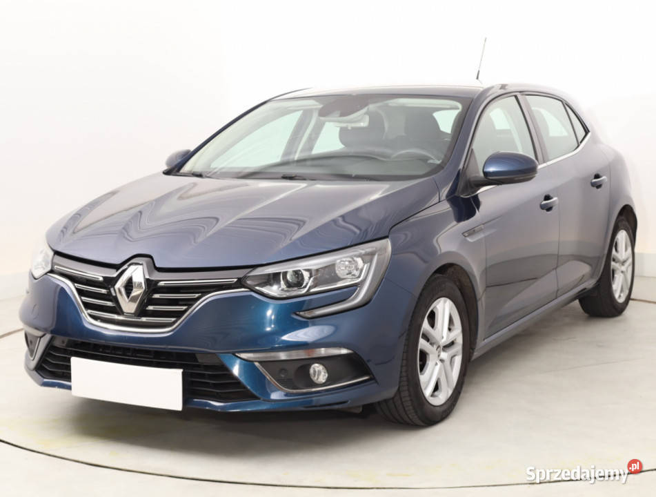 Renault Megane 15 Blue dCi Rok produkcji 2020 Bielany Wrocławskie sprzedam