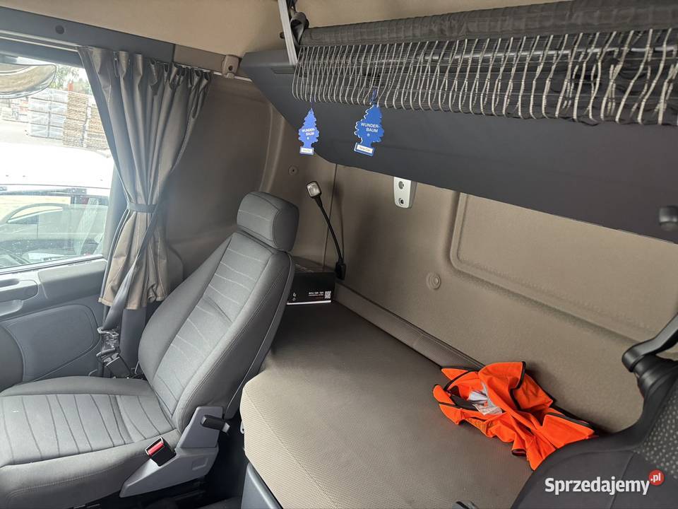 Scania R 410 Stryków