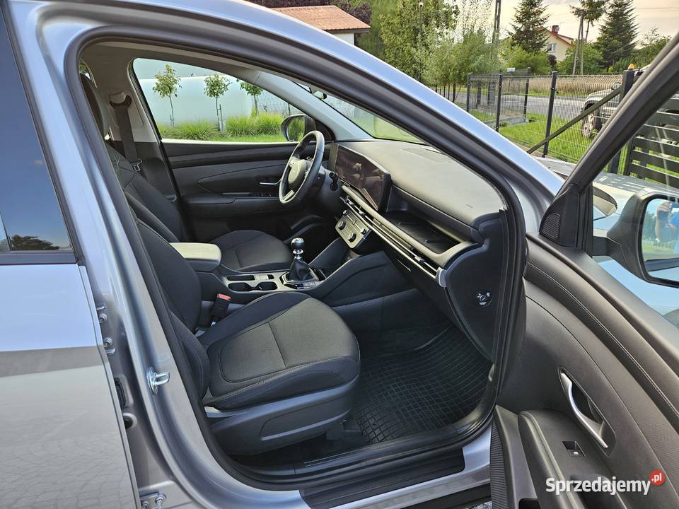 HYUNDAI TUCSON LIFT MODERN SalonPL1WŁ 2024 1600cm3 Sieradz
