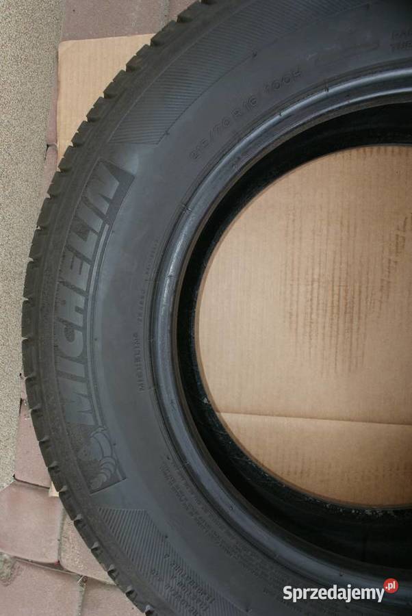 Letnia 21570R16 100H Michelin Latitude Tour HP Dynów