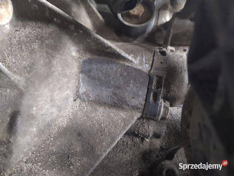 SKRZYNIA BIEGÓW MANUALNA JHL SKODA ROOMSTER Rudziniec