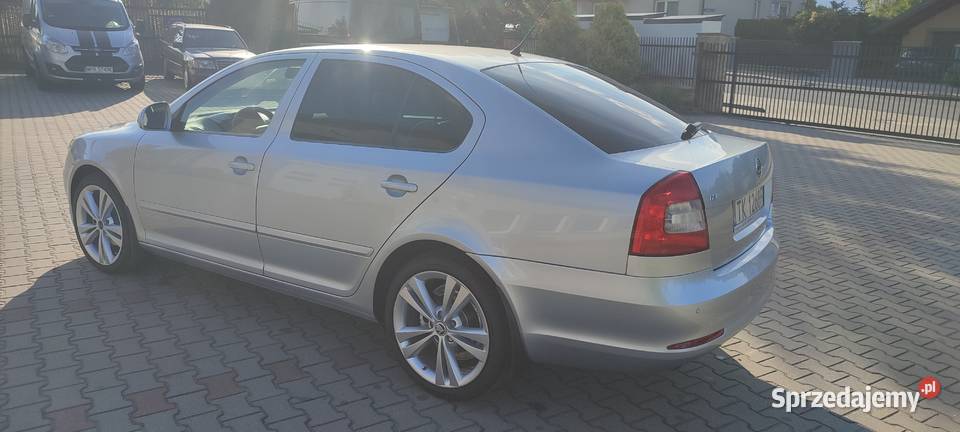 Skoda Octavia 2 fl Skarżysko-Kamienna sprzedam