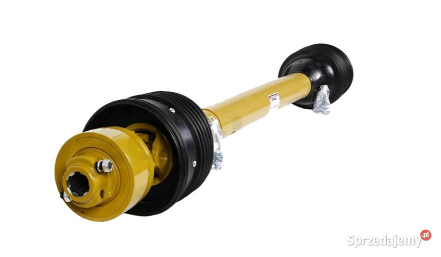 Wał WOM gwiazda szerokokątny x2 L1610 mm sprzedam