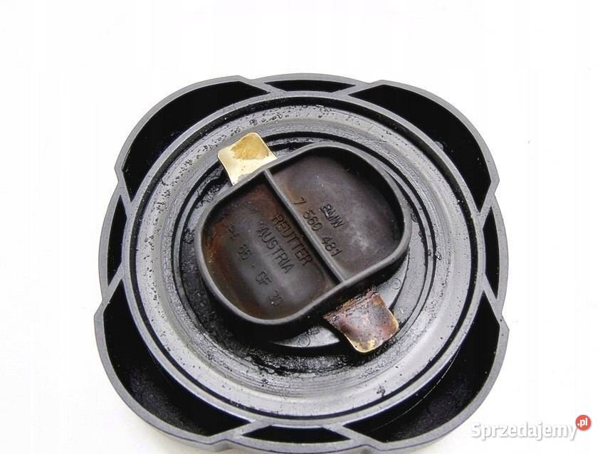 KOREK OLEJU 20 i BMW N43 E60 E61 E90 E91 E92 E93 Smarowanie silnika